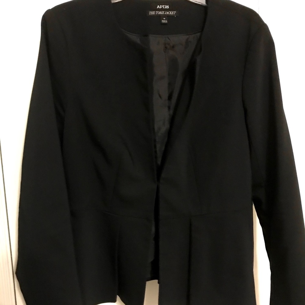 Apt. 9 Suit Jacket Size 12